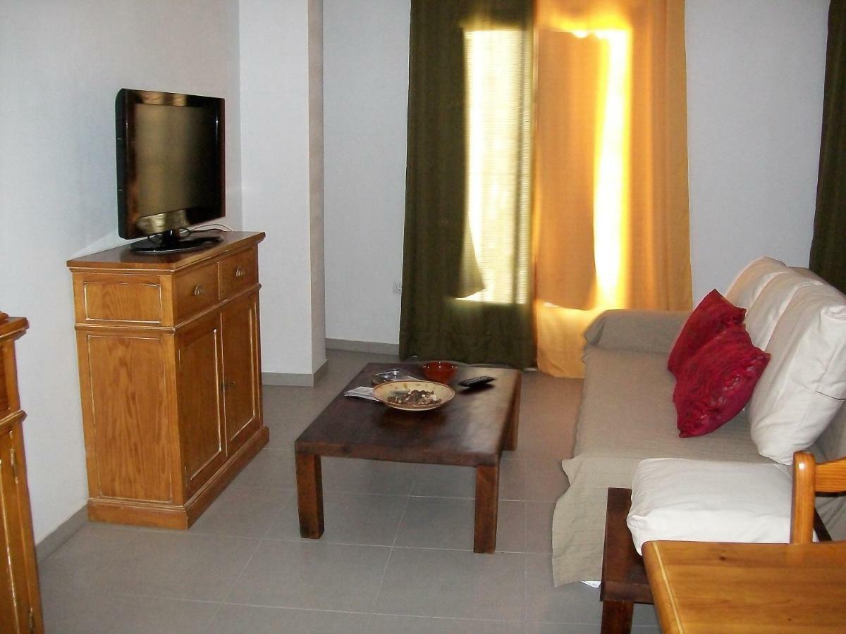 Apartments Luna 19 Alcaniz Exterior photo